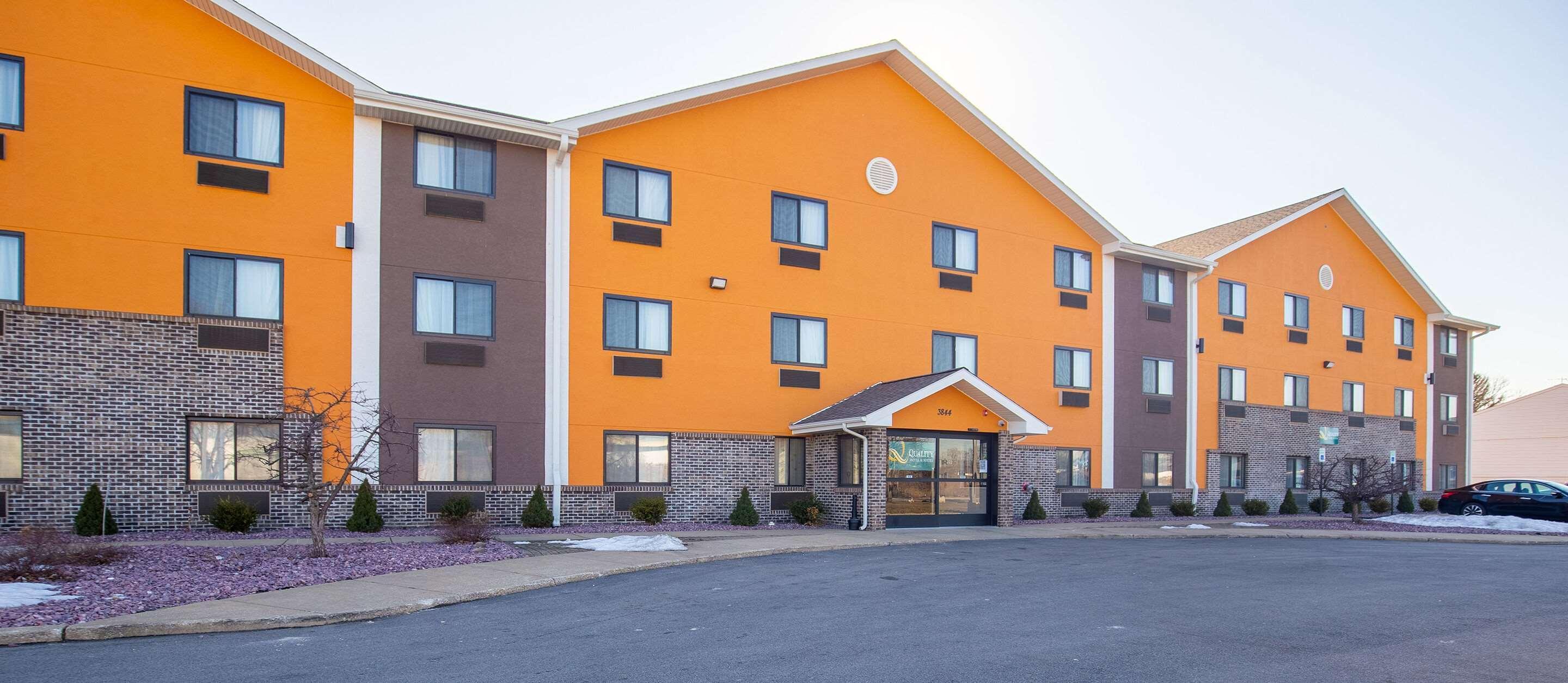 Quality Inn & Suites Hammond Near I-8090 Kültér fotó
