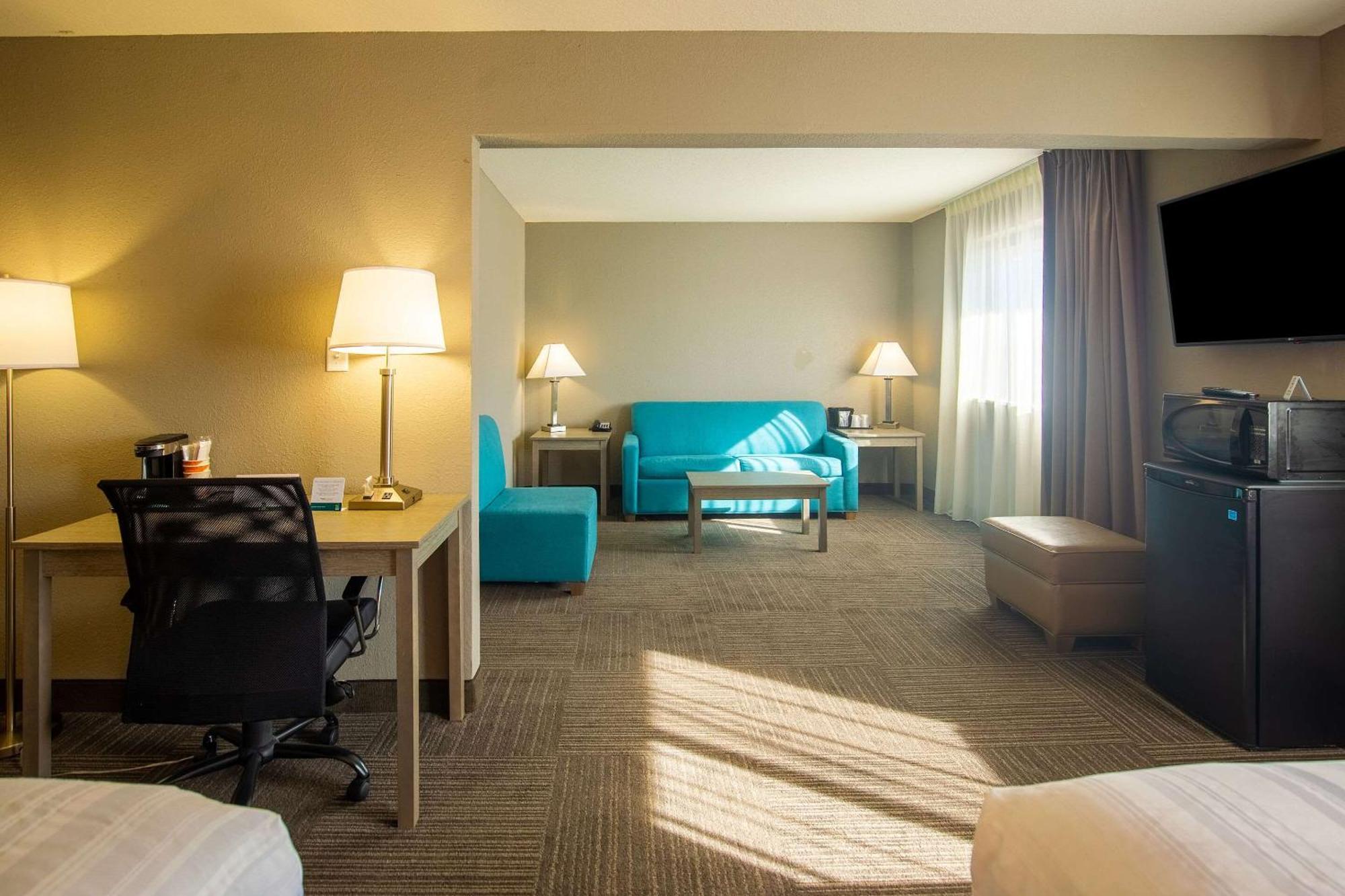 Quality Inn & Suites Hammond Near I-8090 Kültér fotó