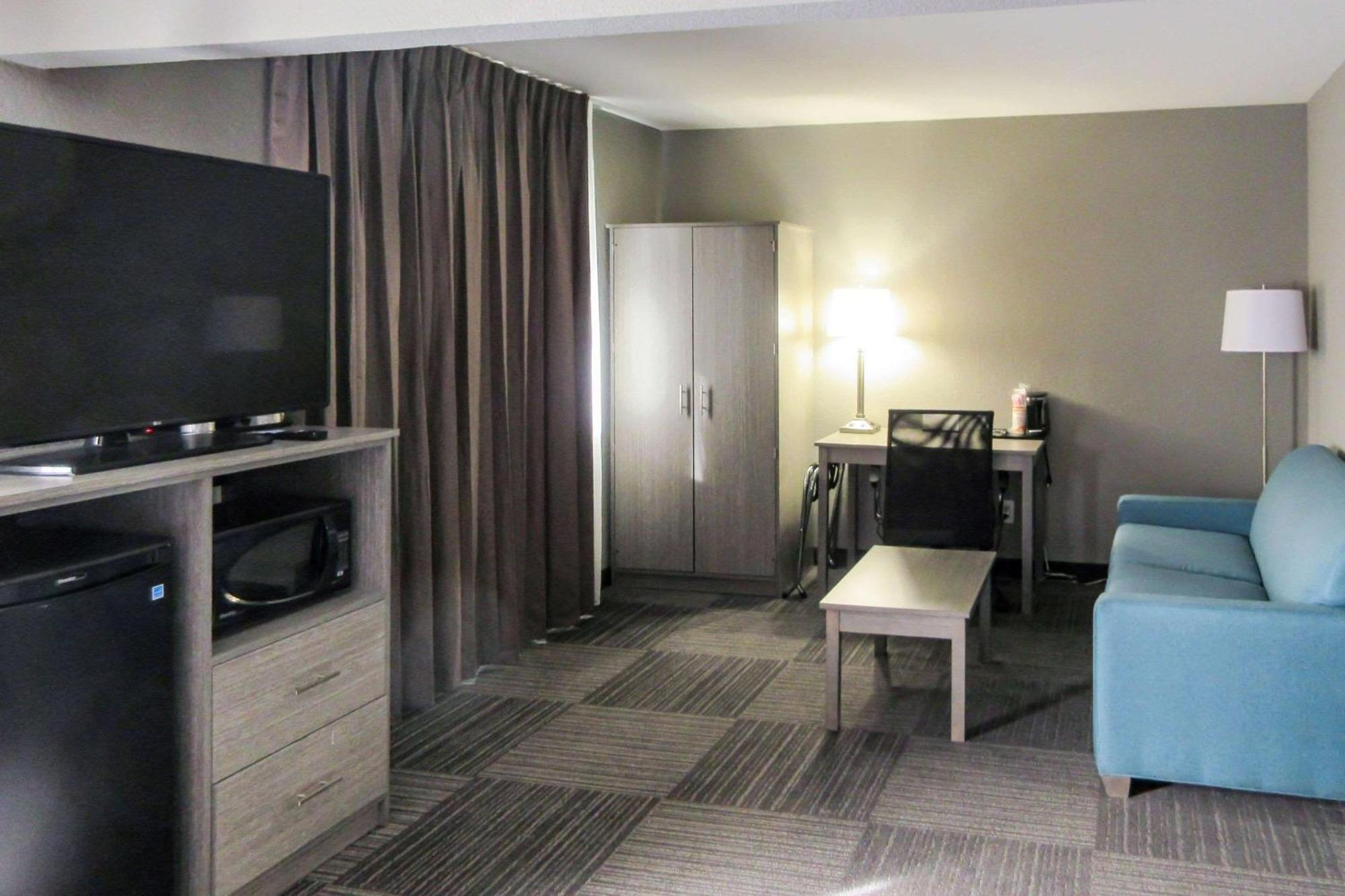 Quality Inn & Suites Hammond Near I-8090 Kültér fotó
